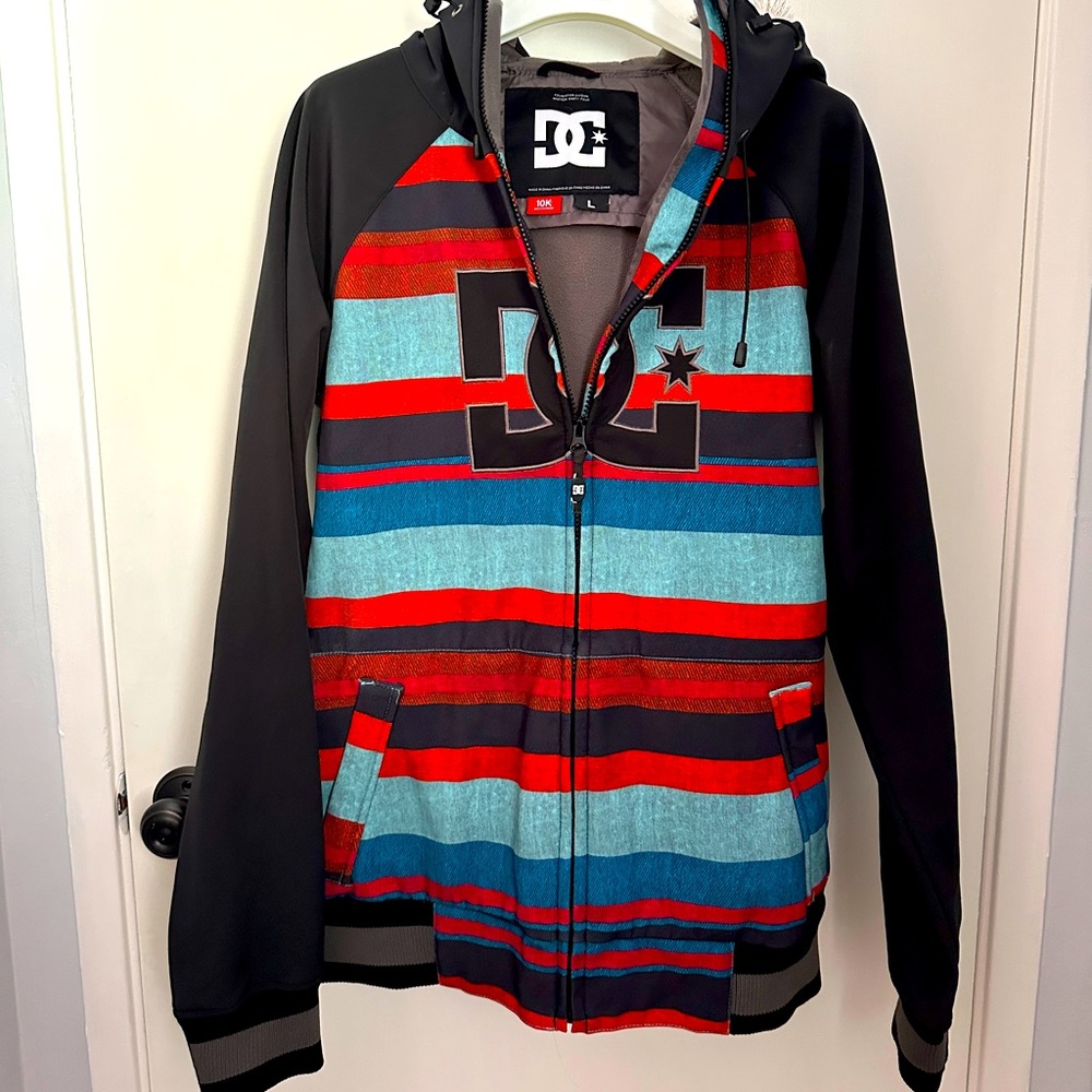 DC Women’s lightweight ski jacket